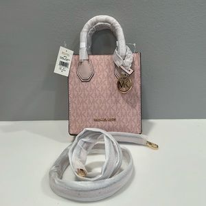 Michael Kors Mercer Crossbody Bag